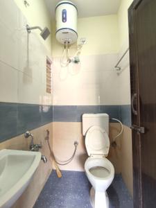 Image of 685 Sq.ft 1 BHK Builder Floor for rent in Kasturi Nagar, Bengaluru for Rs. 17500