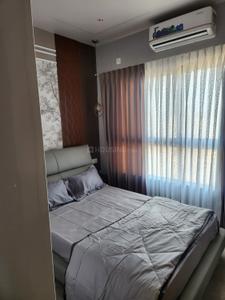 Bedroom Image of 1150 Sq.ft 2 BHK Apartment / Flat for sale in Redision Royal, Kondhwa Pune for Rs. 8000000