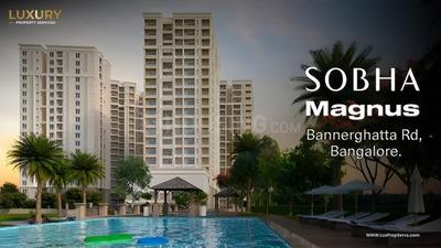 Image of 1750 Sq.ft 3 BHK Apartment / Flat for sale in Bannerughatta, Bengaluru for Rs. 31500000