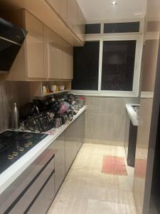 Kitchen Image of 1775 Sq.ft 3 BHK Apartment / Flat for rent in Ankur Khushal Gardens, Kilpauk Chennai for Rs. 115000