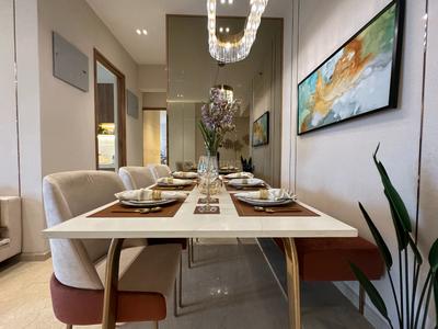 Hall Image of 1477 Sq.ft 3 BHK Apartment / Flat for sale in Godrej Horizon Phase II, Wadala Mumbai for Rs. 79900000