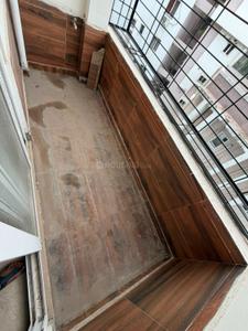 Balcony Image of 1172 Sq.ft 2 BHK Apartment / Flat for sale in Kondapur Hyderabad for Rs. 9200000