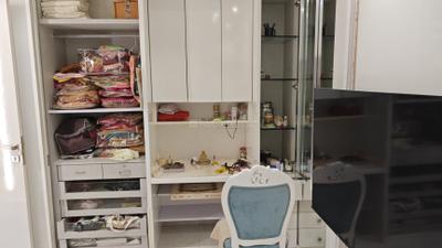 Bedroom Image of 1640 Sq.ft 3 BHK Apartment / Flat for sale in Shekhar Shehnai Residency, L I G Colony Indore for Rs. 13500000