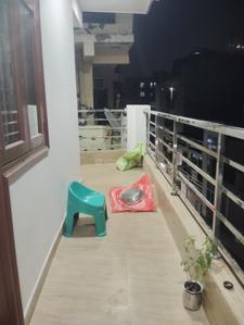 Balcony Image of 1000 Sq.ft 2 BHK Apartment / Flat for sale in Sector 49 Noida for Rs. 3400000