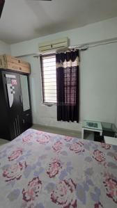 Bedroom Image of 1154 Sq.ft 3 BHK Apartment / Flat for sale in Tatva Ved Shree , Vastral Ahmedabad for Rs. 5250000