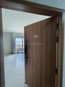 Bedroom Image of 1008 Sq.ft 2 BHK Apartment / Flat for sale in Ajmera Lakeside Paradise, Yelahanka Bengaluru for Rs. 11000000