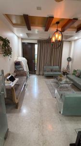 Hall Image of 1800 Sq.ft 3 BHK Builder Floor for sale in Rajouri Garden New Delhi for Rs. 30000000