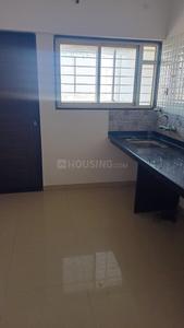 Kitchen Image of 535 Sq.ft 1 BHK Apartment / Flat for rent in Loni Kalbhor Pune for Rs. 13000