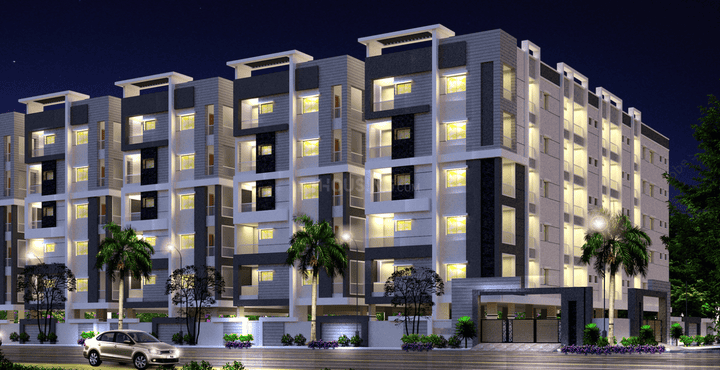 Venkatadri Residency Main Image 1