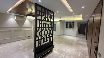 Hall Image of 3600 Sq.ft 4 BHK Builder Floor for rent in DLF Luxury Floors, DLF Phase 1 Gurgaon for Rs. 210000