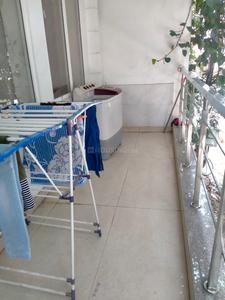 Balcony Image of Classic girls PG in Sector 14, Gurgaon