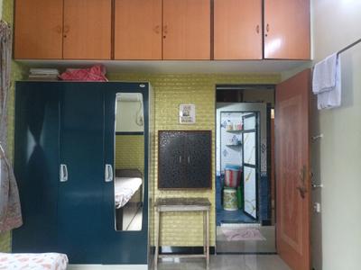 Bedroom Image of 364 Sq.ft 1 BHK Apartment / Flat for sale in Newlook Bhavya Elite, Antop Hill Mumbai for Rs. 12500000