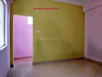 Bedroom Image of 1250 Sq.ft 3 BHK Apartment / Flat for sale in SW Joshna Mansion, Atchutapuram Visakhapatnam for Rs. 3500000