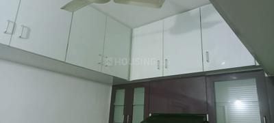 Kitchen Image of 1000 Sq.ft 2 BHK Apartment / Flat for rent in Kumar Kruti, Kalyani Nagar Pune for Rs. 40000