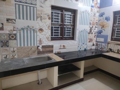 Kitchen Image of 240 Sq.ft 1 RK Studio for rent in Vinayagapuram Coimbatore for Rs. 7500