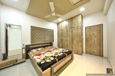 Bedroom Image of 5265 Sq.ft 4 BHK Independent House for sale in Shilaj Ahmedabad for Rs. 100000001