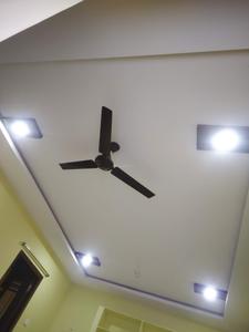 Hall Image of 650 Sq.ft 1 BHK Independent House for rent in Bharat Heavy Electricals Limited Sangareddy for Rs. 12000