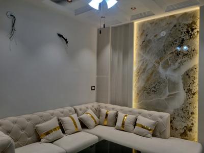Living Room Image of 400 Sq.ft 1 BHK Apartment / Flat for sale in G3 Builders Floor by G3 Buildtech, Razapur Khurd New Delhi for Rs. 2300000