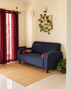 Living Room Image of 1377 Sq.ft 2.5 BHK Apartment / Flat for sale in Ajmal Naunihal, Whitefield Bengaluru for Rs. 20600000