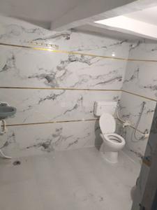 Bathroom Image of 1360 Sq.ft 2.5 BHK Independent House for rent in Ram Nagar Varanasi for Rs. 12000