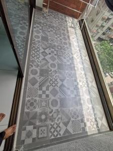 Kitchen Image of 2350 Sq.ft 3 BHK Apartment / Flat for sale in Zodiac Aarish, Jodhpur Ahmedabad for Rs. 23500000