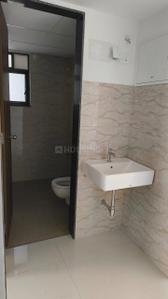 Image of 1150 Sq.ft 3 BHK Apartment / Flat for rent in Shapoorji Pallonji Joyville Sensorium, Maan, Pune for Rs. 32000
