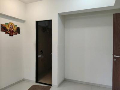 Bedroom Image of 845 Sq.ft 2 BHK Apartment / Flat for rent in Kasarvadavali Thane for Rs. 27000