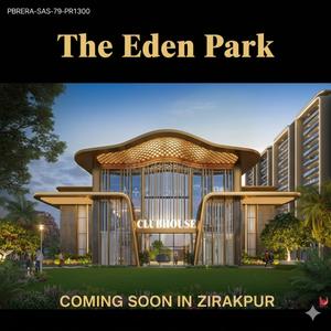 Image of 1851 Sq.ft 3 BHK Apartment / Flat for sale in Utrathiya, Zirakpur for Rs. 10900000