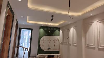 Living Room Image of 1200 Sq.ft 3 BHK Apartment / Flat for sale in Kulesara Greater Noida for Rs. 5000000