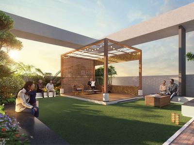 Image of 1012 Sq.ft 2 BHK Apartment / Flat for sale in Ravet, Pune for Rs. 5100000