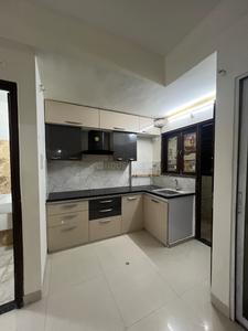 Kitchen Image of 1000 Sq.ft 2 BHK Apartment / Flat for rent in Dream New Race Course, Pipliya Kumar Indore for Rs. 24000