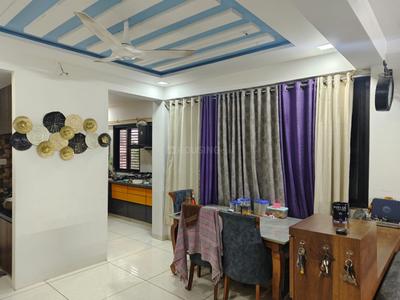 Hall Image of 1999 Sq.ft 3 BHK Apartment / Flat for sale in Kavisha Pebble Bay 2, Chandkheda Ahmedabad for Rs. 12000000