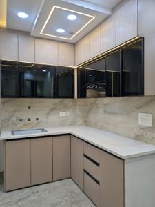 Kitchen Image of 600 Sq.ft 2 BHK Apartment / Flat for sale in Nawada New Delhi for Rs. 3500000
