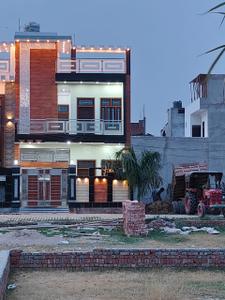 Image of 900 Sq.ft 3 BHK Builder Floor for sale in Bamrauli, Allahabad for Rs. 5400000