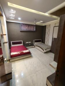 Bedroom Image of 4500 Sq.ft 4 BHK Apartment / Flat for rent in Scheme No 140 Indore for Rs. 120000