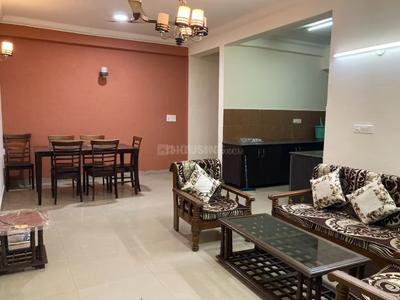 3 BHK Apartment