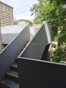 Balcony Image of 700 Sq.ft 1.5 BHK Apartment / Flat for rent in Jal Vayu Vihaar, Kammanahalli Bengaluru for Rs. 36000