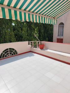 Balcony Image of 1100 Sq.ft 2 BHK Apartment / Flat for rent in Koregaon Park Pune for Rs. 65000