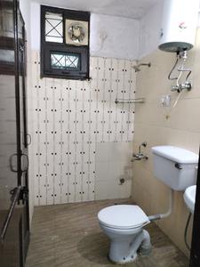 Common Bathroom Image of 1800 Sq.ft 3 BHK Apartment / Flat for sale in CGHS Chitrakoot Apartments, Sector 22 Dwarka New Delhi for Rs. 35500000