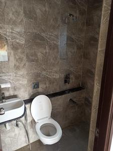 Bedroom Image of 1200 Sq.ft 2 BHK Apartment / Flat for sale in Ashapura Samanvay Skyview, Tragad Ahmedabad for Rs. 5600000