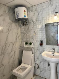 Image of 2700 Sq.ft 4 BHK Builder Floor for rent in Omaxe NRI City, Omega II, Greater Noida for Rs. 70000