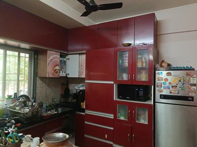 Kitchen Image of 2300 Sq.ft 3 BHK Villa for sale in NG Palmnest Phase II, Wagholi Pune for Rs. 19300000