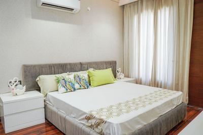 Bedroom Image of 1035 Sq.ft 3 BHK Villa for sale in Gazipur Zirakpur for Rs. 15000000