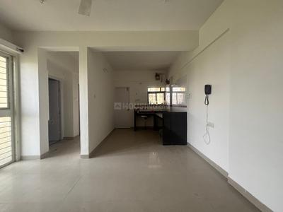 Hall Image of 630 Sq.ft 1 BHK Apartment / Flat for rent in Goel Ganga Atharva Ganga, Pashan Pune for Rs. 20000