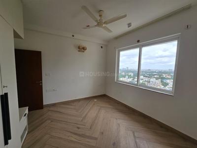Bedroom Image of 2836 Sq.ft 4 BHK Apartment / Flat for sale in Prestige Fairfield, RMV Extension Stage 2 Bengaluru for Rs. 64000000