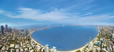 Image of 2500 Sq.ft 4 BHK Apartment / Flat for sale in 25 South, Prabhadevi, Mumbai for Rs. 375000000