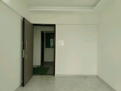 Living Room Image of 407 Sq.ft 1 BHK Apartment / Flat for sale in Sunteck Maxx World, Naigaon East Naigaon for Rs. 3500000