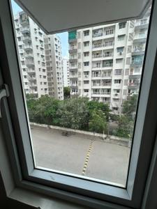 Balcony Image of 2200 Sq.ft 3 BHK Apartment / Flat for sale in Godrej Pinecrest Apartments, Chandkheda Ahmedabad for Rs. 13000000