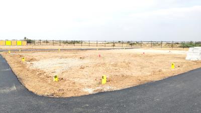 Floor Plan Image of 1200 Sq.ft Residential Plot / Land for sale in Thuvakudi Tiruchirappalli for Rs. 1440000