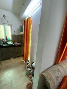 Kitchen Image of 1225 Sq.ft 3 BHK Apartment / Flat for sale in Migsun Twiinz, Eta II Greater Noida for Rs. 9200000